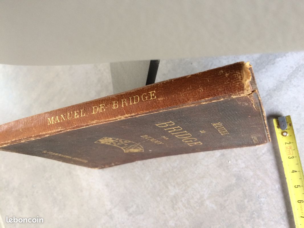 Manuel de bridge par Dummy (image 3)