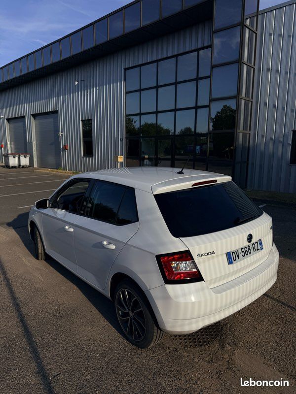 Skoda Fabia (image 3)