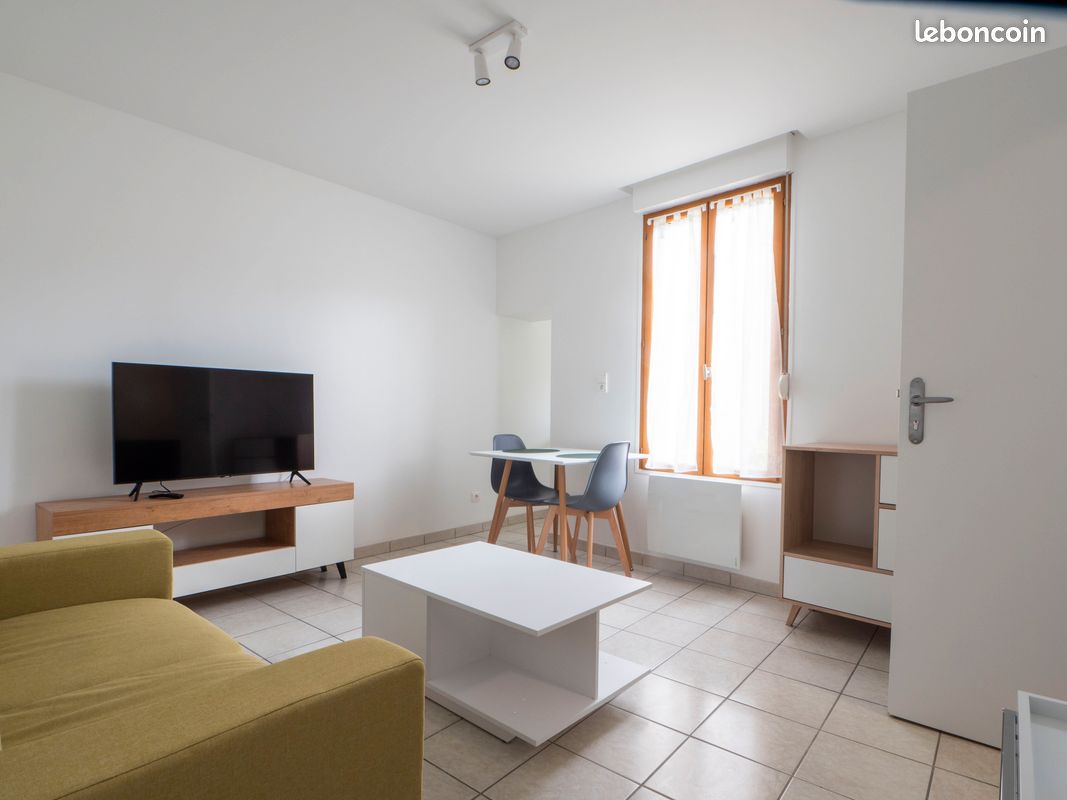Appartement 2 pièces 32 m² · à Troyes · 32 m² · 460 €/mois