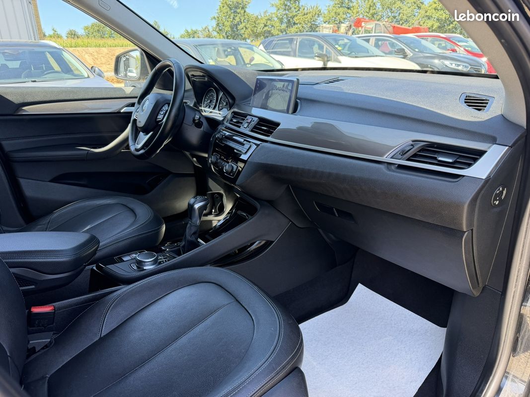 Bmw X1 (F48) SDRIVE18DA 150CH XLINE (image 7)