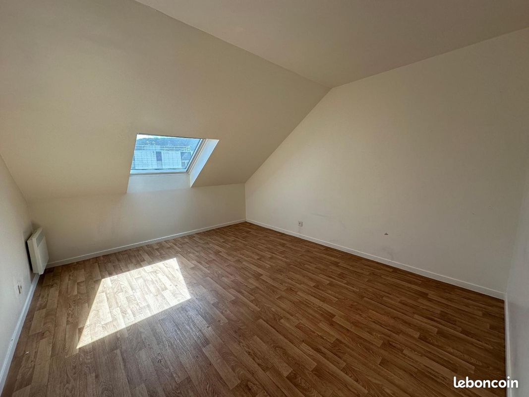 Appartement a louer cherbourg-en-cotentin - 5 pièce(s) - 91 m2 - Surfyn