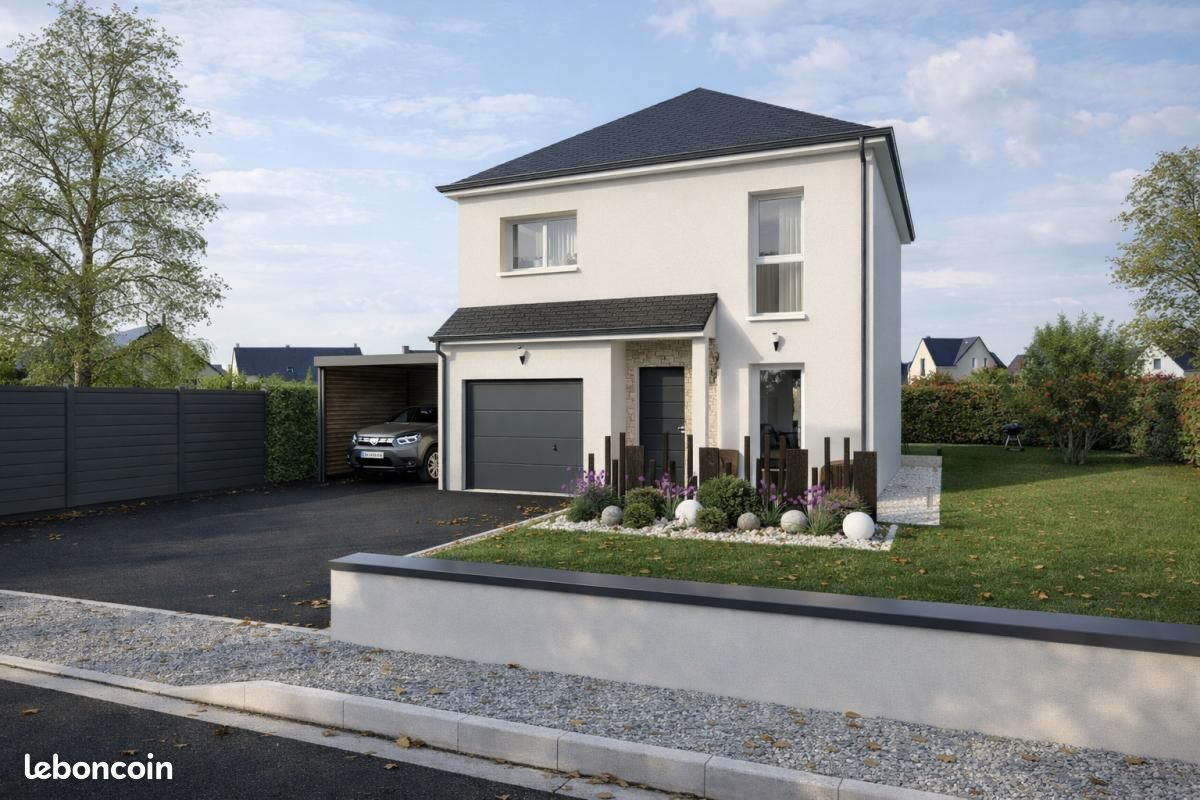 Maison 4 pièces 90 m² · à Beaufort-en-Anjou · 90 m² · 230 058 €
