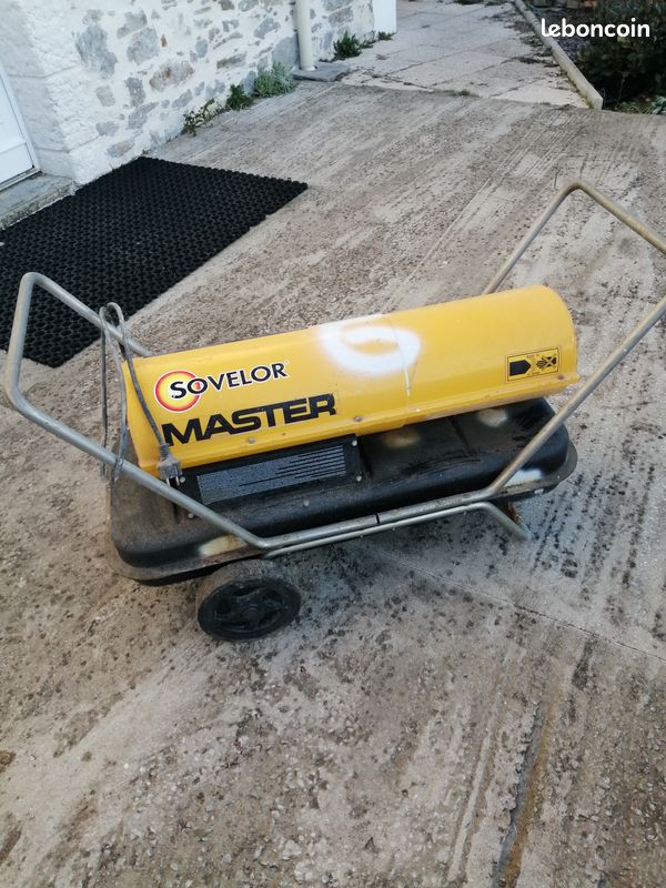 Chauffage mobile (image 2)