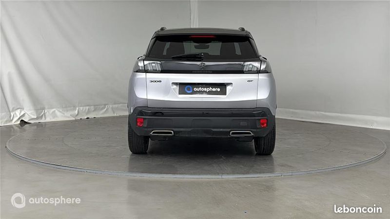 Peugeot 3008 1.5 BlueHDi 130ch S&S GT EAT8 (image 6)