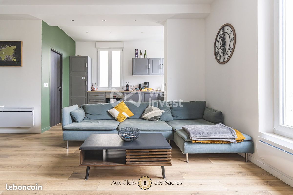 Appartement 4 pièces 84 m² · à Reims · 84 m² · 316 000 €