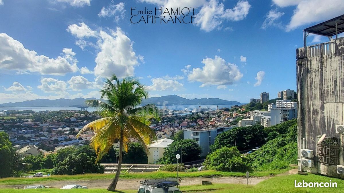 Appartement 3 pièces 63 m² · à Fort-de-France · 63 m² · 1 200 €