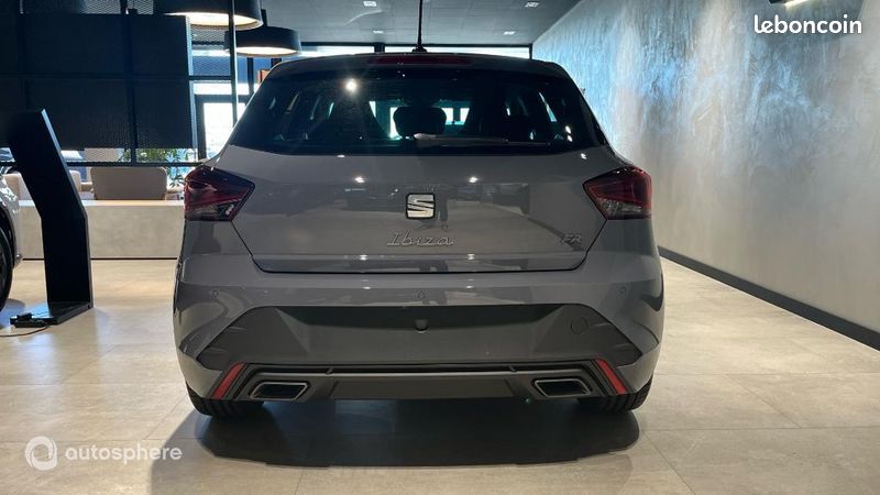Seat Ibiza 1.0 TSI 115ch FR DSG7 (image 6)