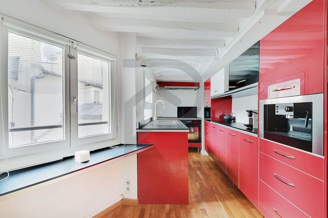 Appartement a louer paris-2e-arrondissement - 3 pièce(s) - 72 m2 - Surfyn