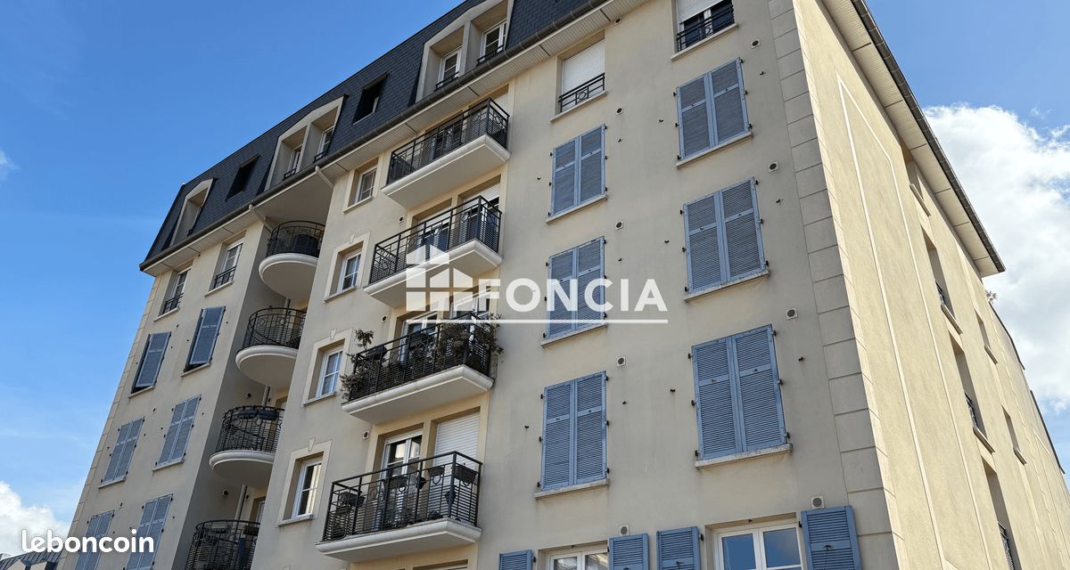 Appartement 2 pièces 61 m² · à Franconville · 61 m² · 900 €/mois