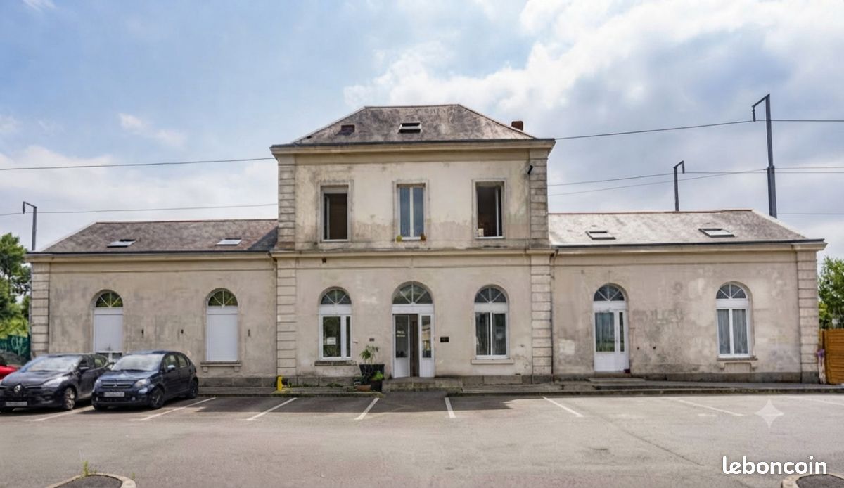 Appartement 4 pièces 80 m² · à Mauves-sur-Loire · 80 m² · 186 000 €