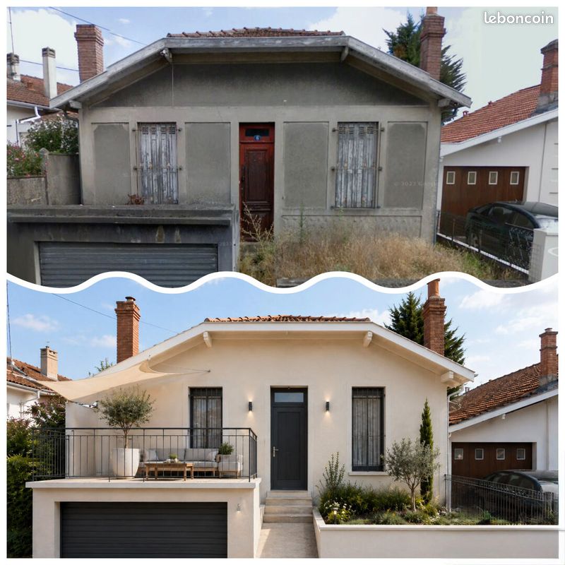 Maison 1 pièce 20 m² · à Bordeaux · 20 m² · 104 000 €