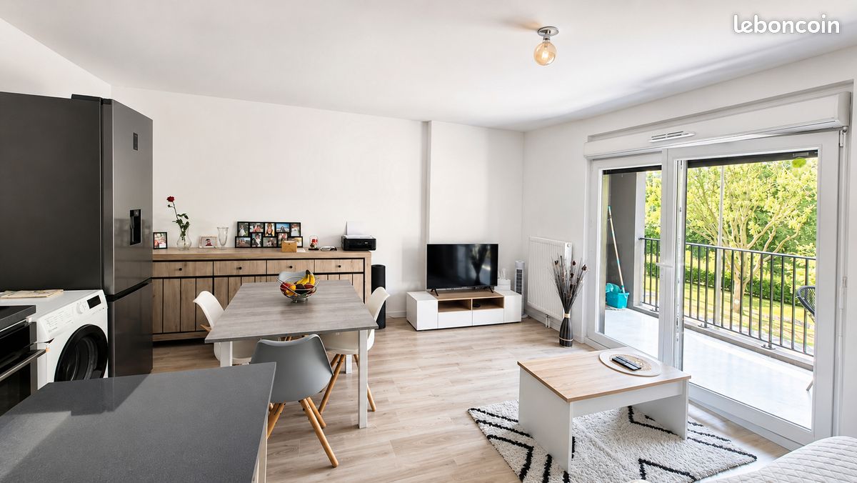 Appartement 3 pièces 60 m² · à Wattrelos · 60 m² · 190 000 €
