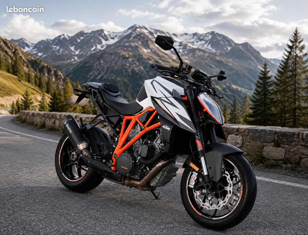 KTM 1290 super duke R 2019 (image 1)