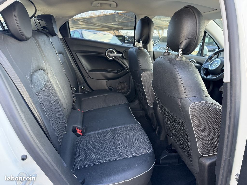 Fiat 500X 1.6 MultiJet 120 ch (image 4)