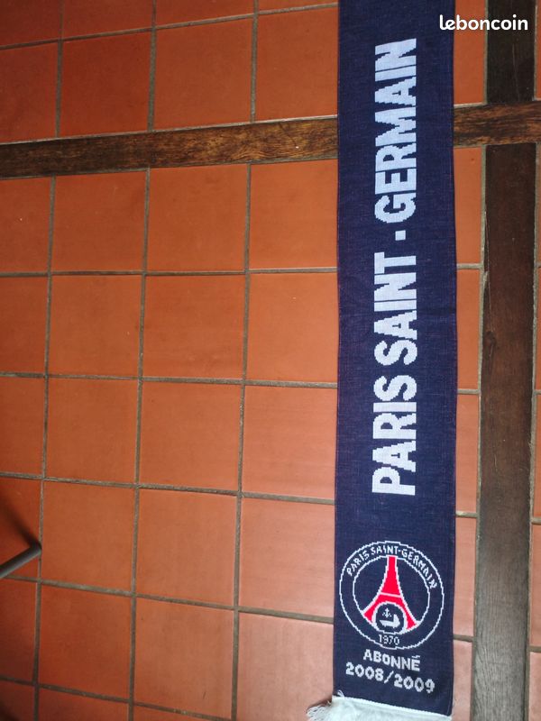 Buy Paris Saint-Germain Ici C'est Paris Scarf 'Blue' - P14633 CL02 BLUE