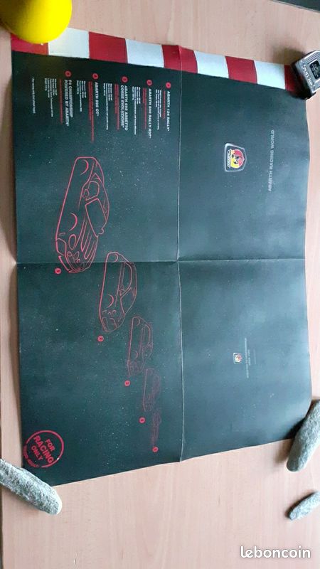 Poster voiture (image 2)