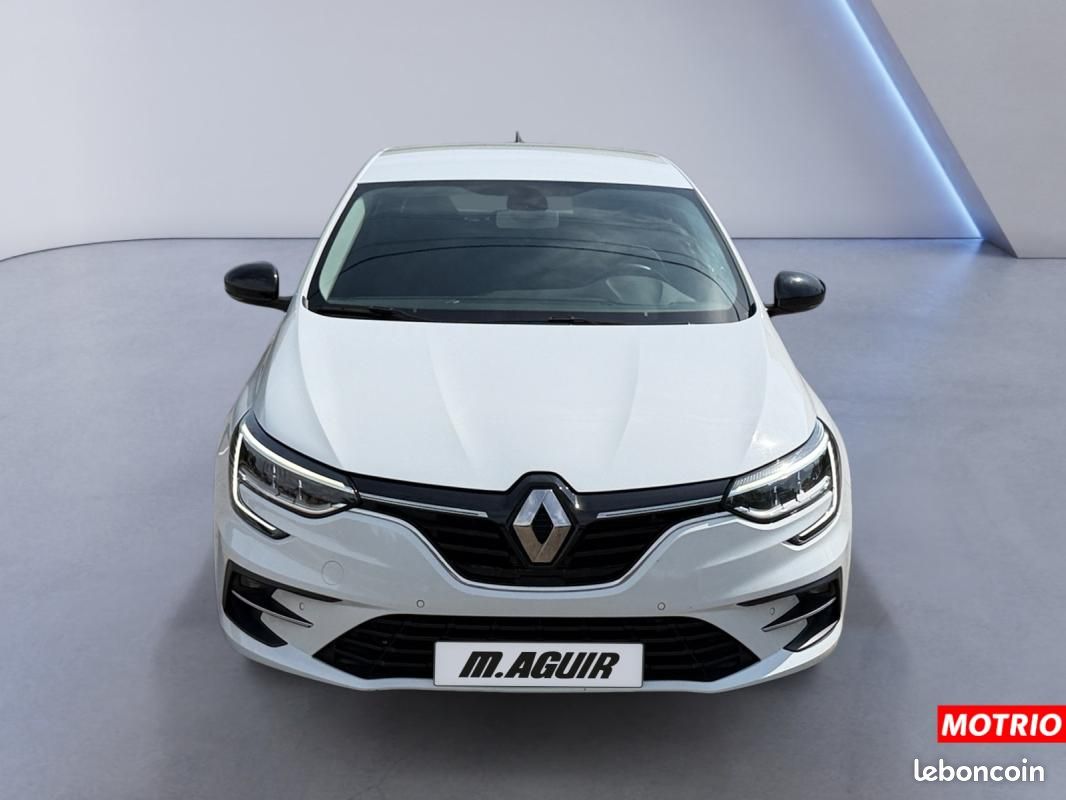 Renault Mégane IV (2) 1.5 BLUE DCI 115 EVOLUTION EDC (image 8)