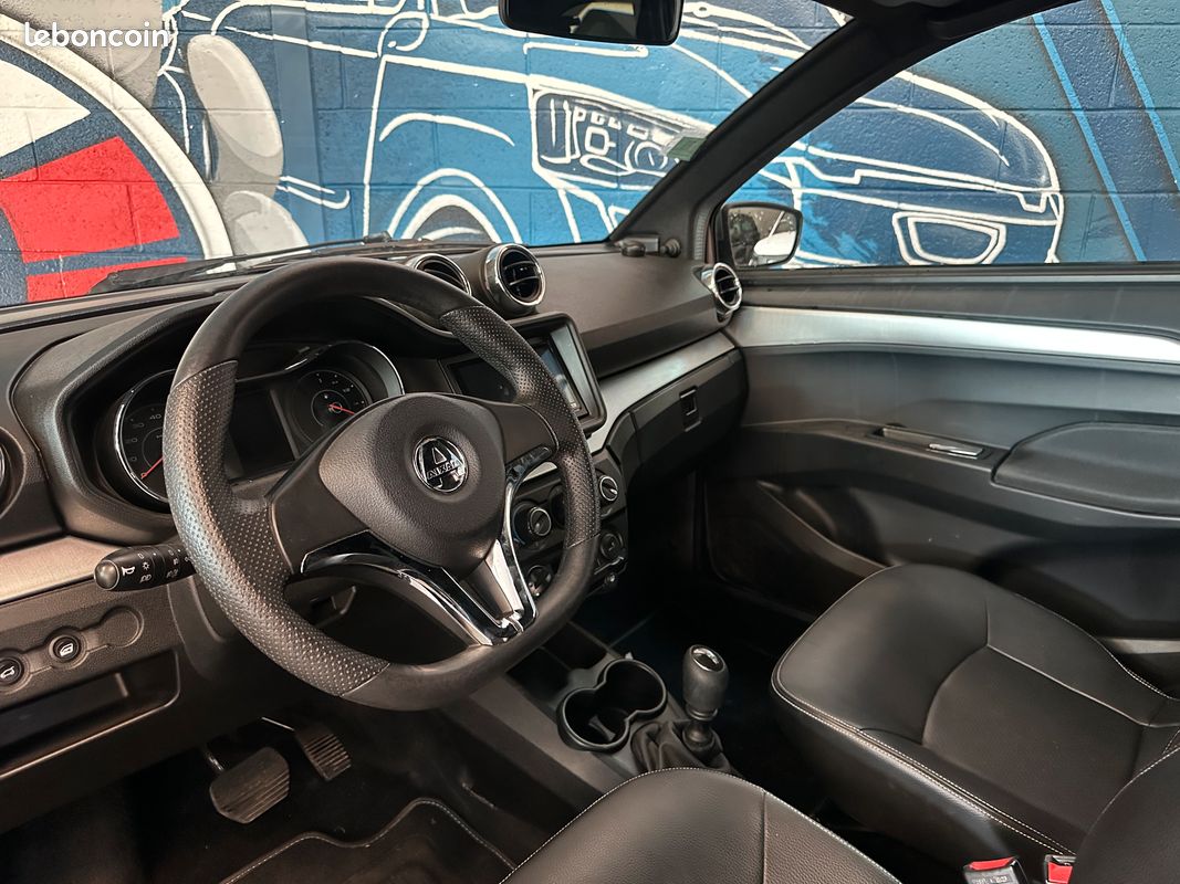 Voiture Sans Permis AIXAM COUPE CLIMATISATION à 189e/mois (image 3)