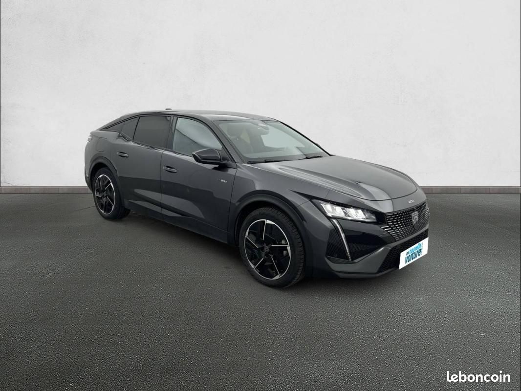 Peugeot 408 PHEV 225 e-EAT8 - Allure Pack (image 3)