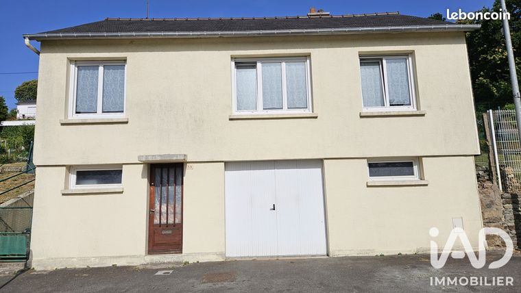 Maison 4 pièces 80 m²