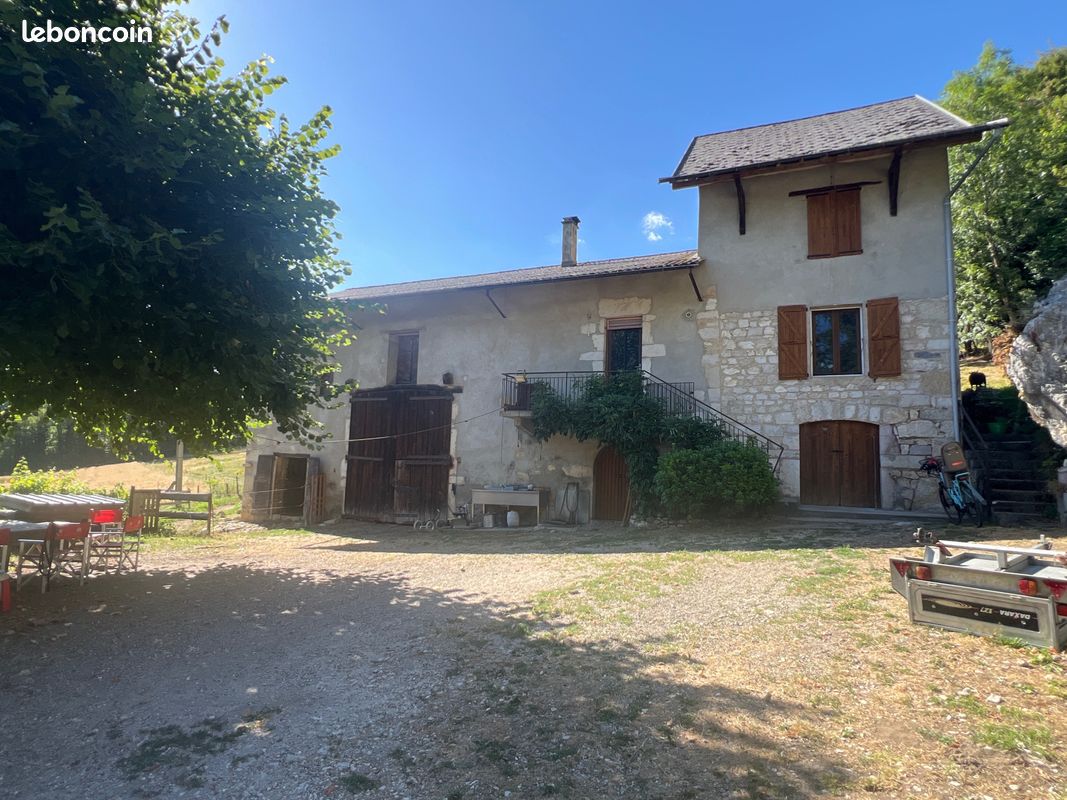 Maison 3 pièces 85 m² · à Verel-de-Montbel · 85 m² · 298 000 €