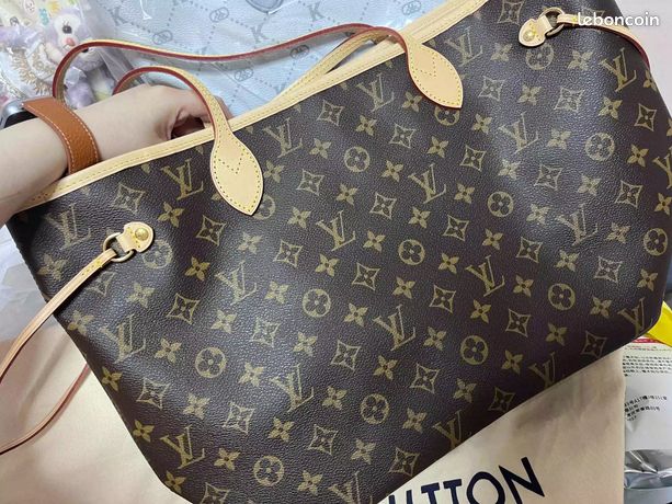 Sac à main Louis Vuitton Passy 345322 d'occasion