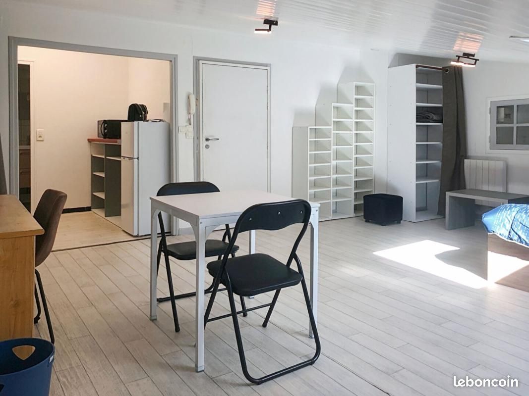 Appartement 1 pièce 21 m² · à Montauban · 21 m² · 485 €/mois