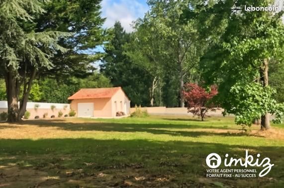 Maison 1 pièce 60 m² · à Chabanais · 60 m² · 129 000 €