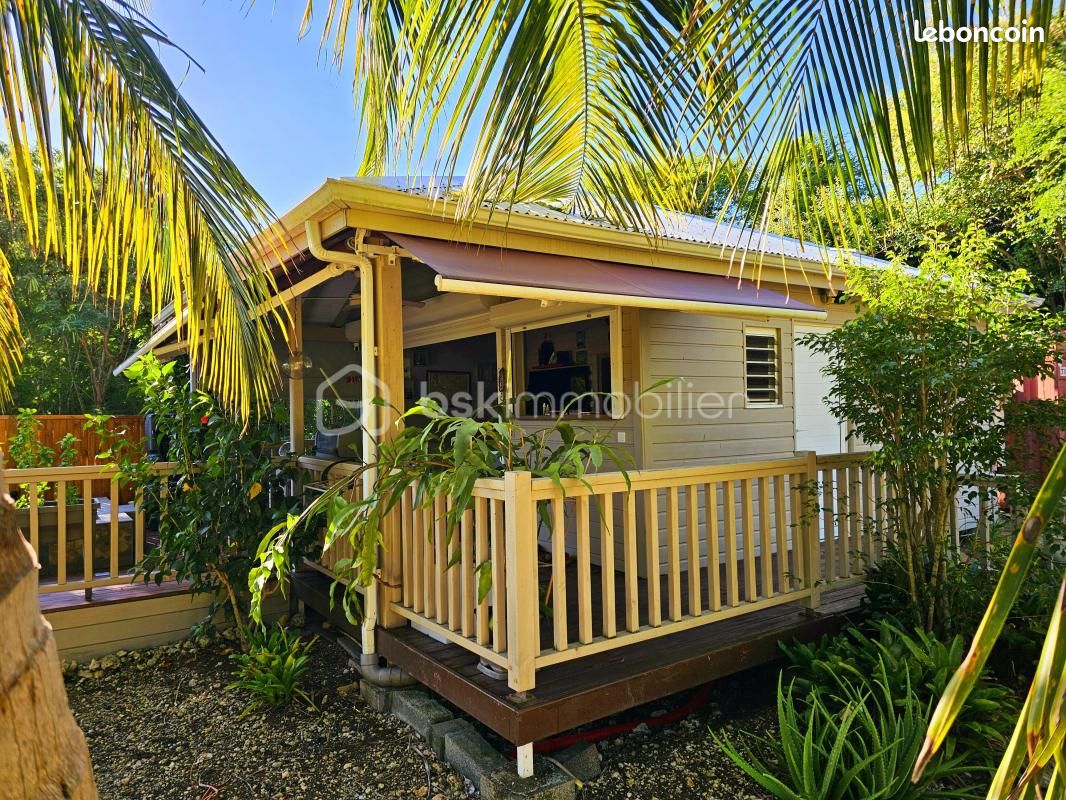 Maison 2 pièces 45 m² · à Saint-François · 45 m² · 240 000 €