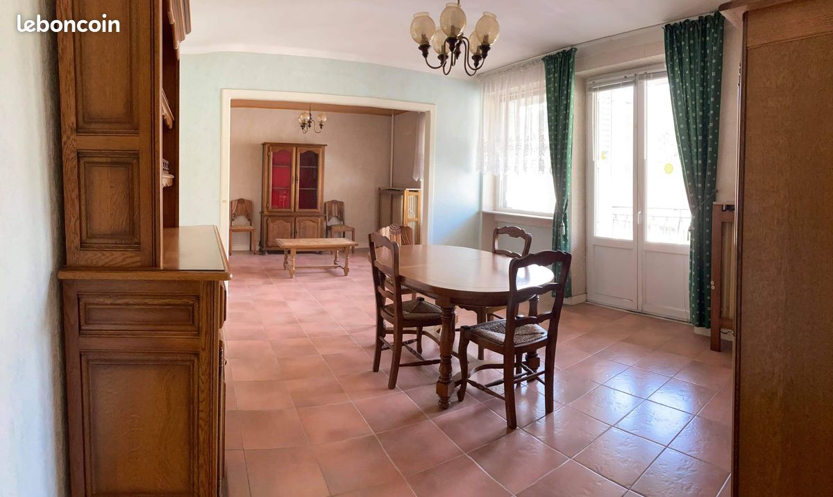 Appartement 5 pièces 99 m² · à Algrange · 98,6 m² · 145 000 €