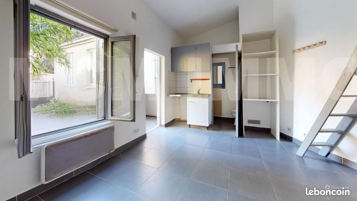 Appartement 1 pièce 18 m² · à Montreuil · 18 m² · 139 000 €