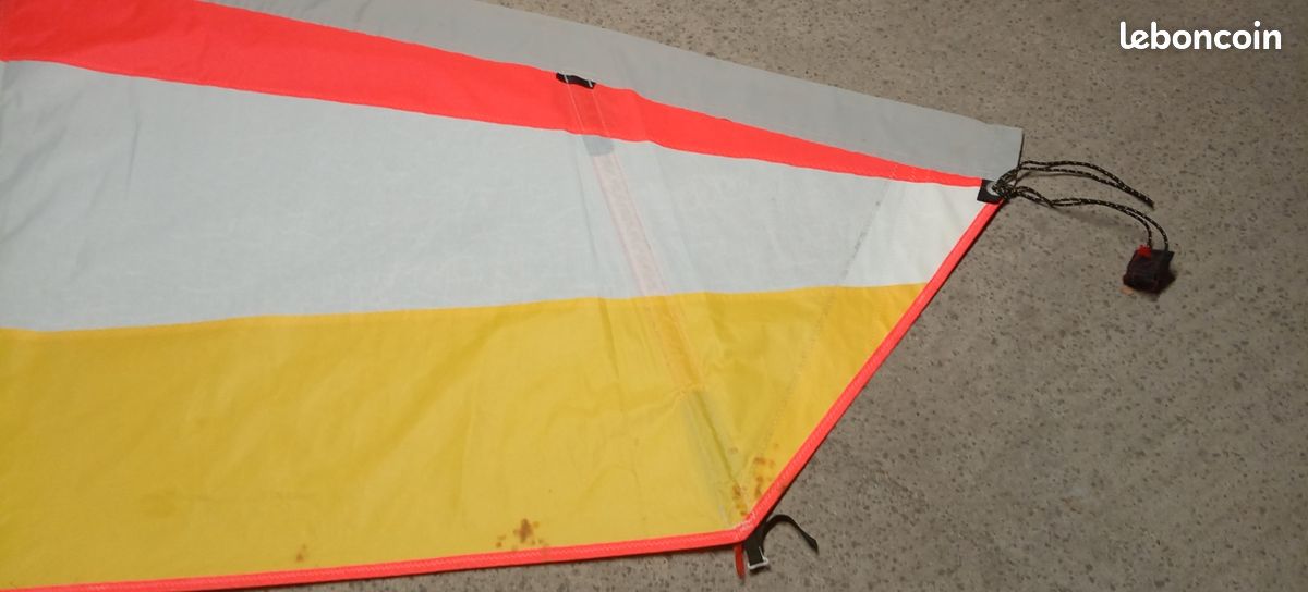 Char à voile + remorque (image 15)