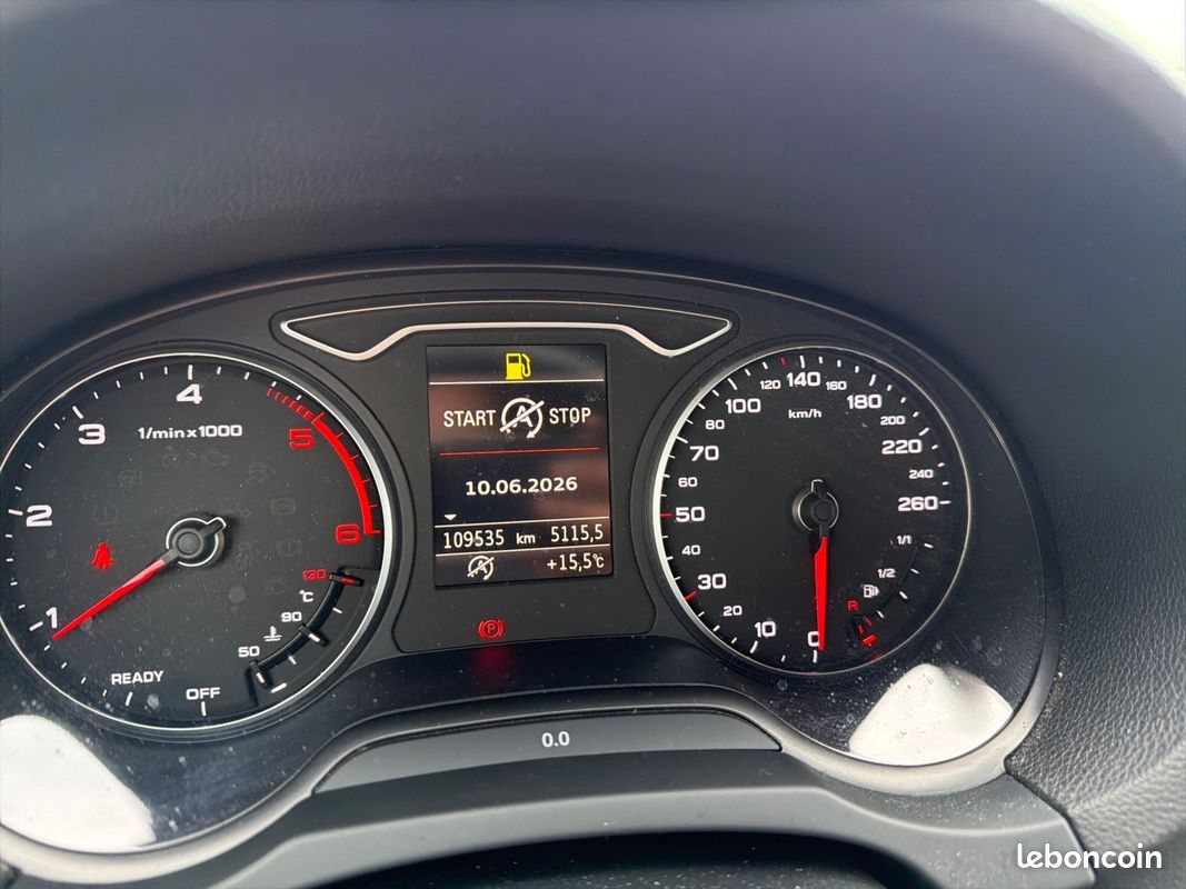 AUDI A3 Sportback 30 TDI 116 Design (image 26)