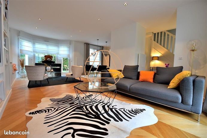 Maison 6 pièces 143 m²