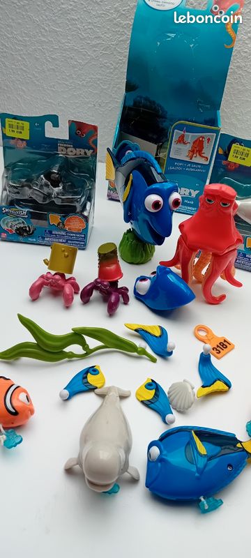 Lot finding dory (image 2)