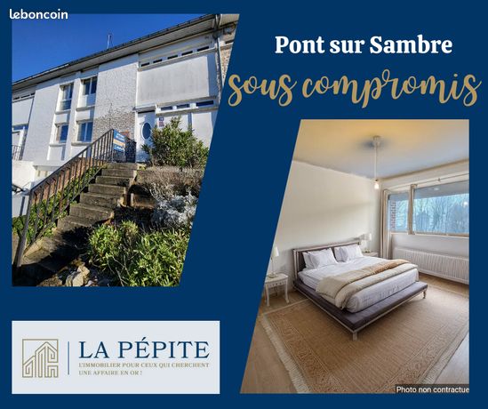 Maison 5 pièces 89 m²