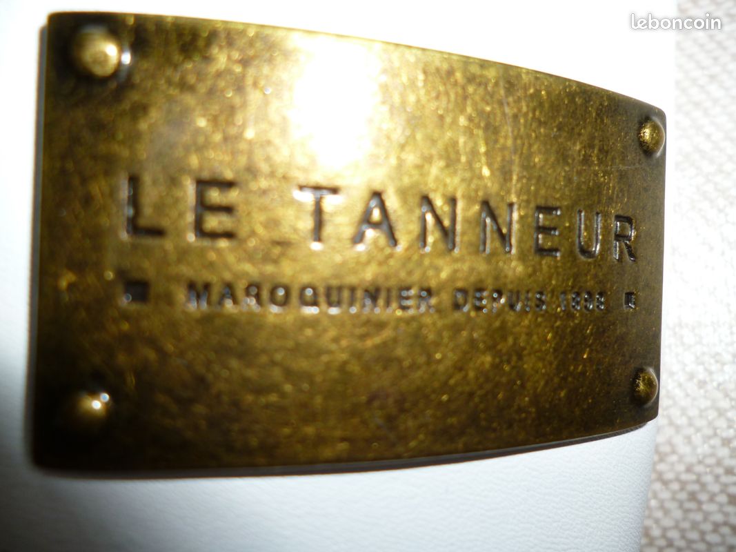 Sac cuir le tanneur modèle vicky (image 4)