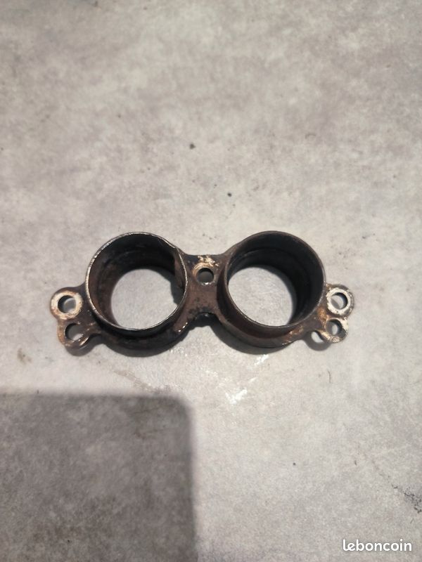 Fixation collecteur d'échappement culasse sxf excf xc exc racing smr (image 1)