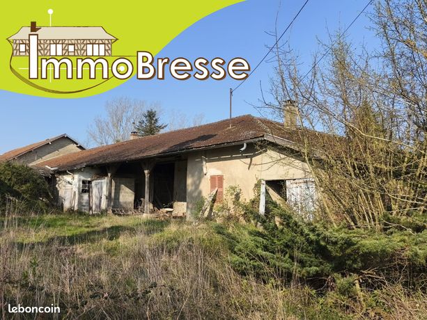 Ferme 3 pièces 120 m²