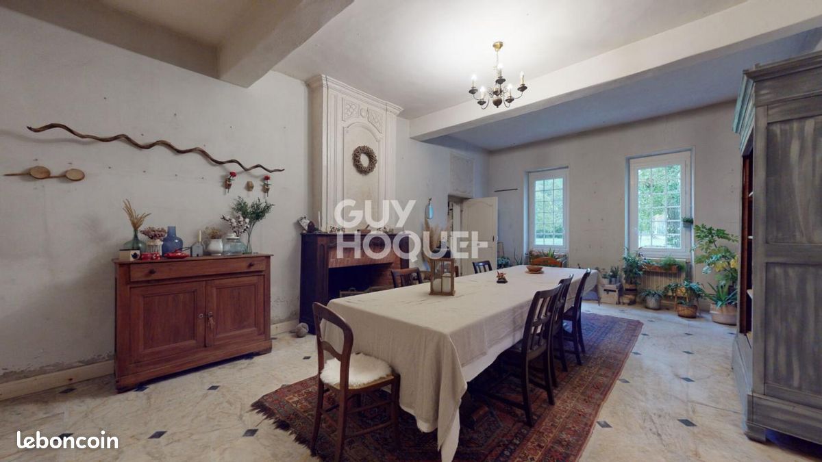 Propriété 16 pièces 500 m² - Saint-Sever 40500 (image principale 4)