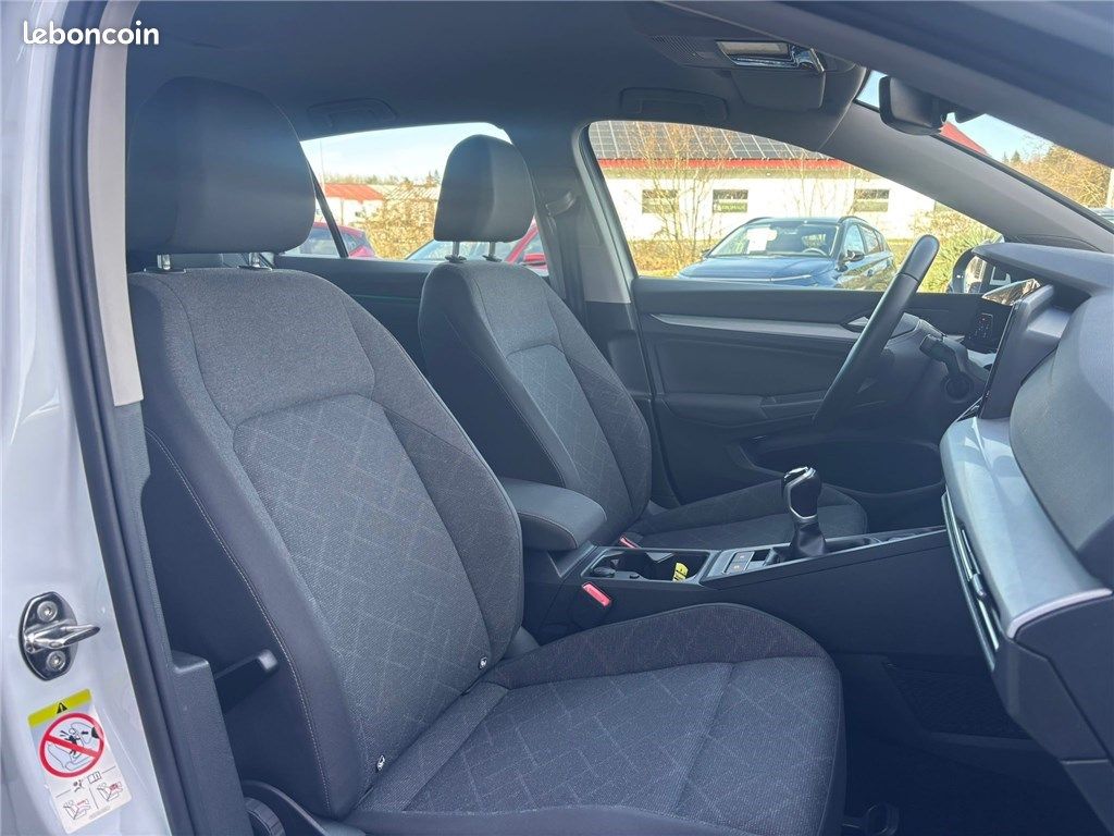 Volkswagen Golf VIII 1.0 TSI OPF 110 BVM6 Life Business (image 6)