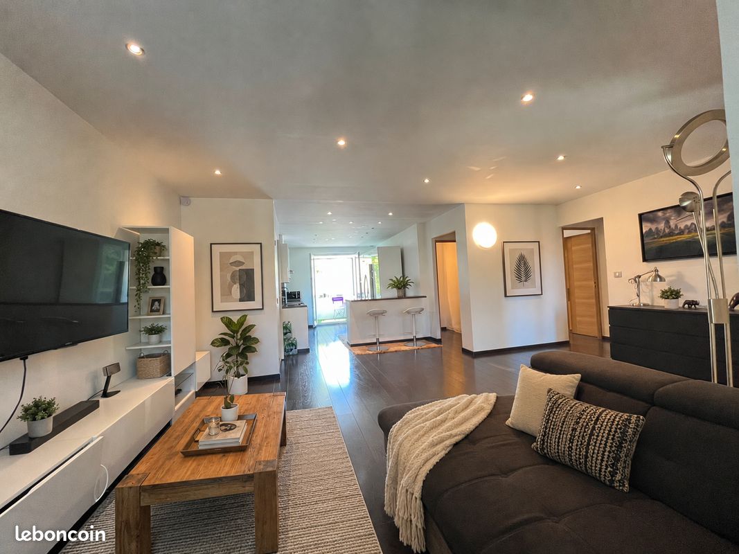 Appartement 3 pièces 78 m² · à Aix-en-Provence · 78,2 m² · 385 000 €