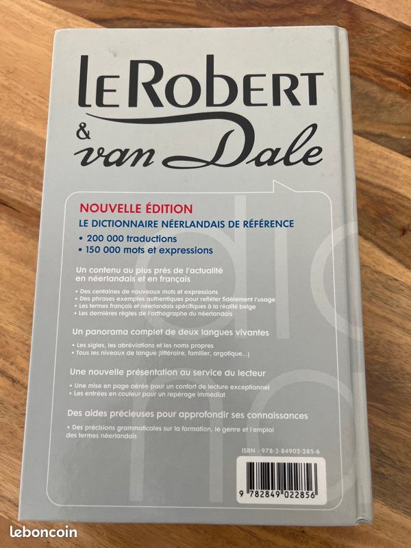 Dictionnaire français-néerlandais (image 2)