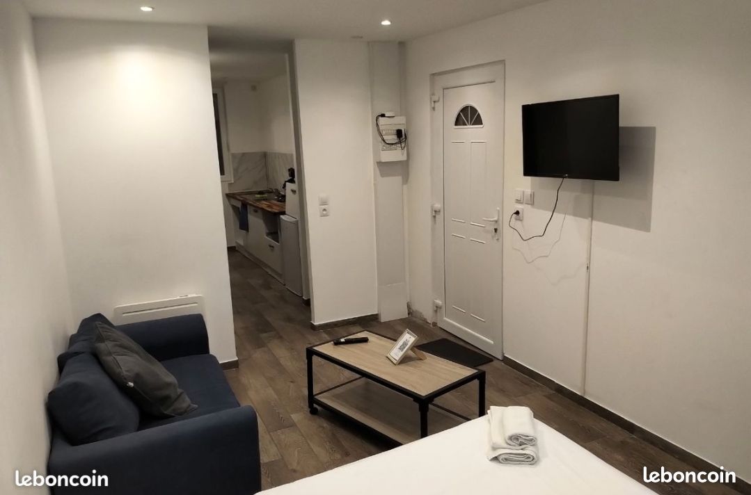 Appartement 1 pièce 30 m² · à Maubeuge · 30 m² · 600 €/mois