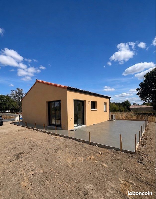 Maison 3 pièces 60 m² · à Paulx · 60 m² · 200 000 €