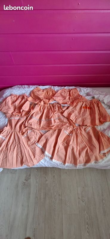 Uniforme vichy (image 1)