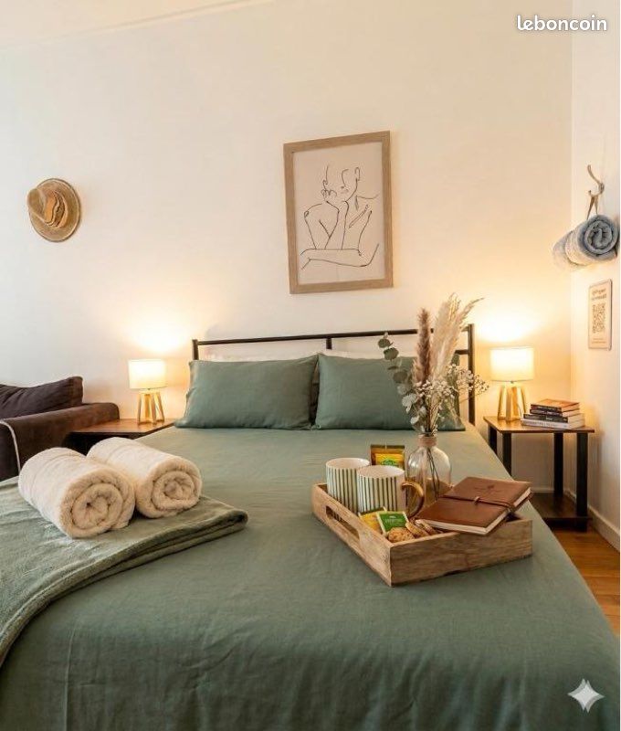 Appartement 1 pièce 27 m² · à Béthune · 27 m² · 490 €/mois