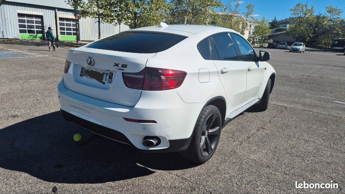 Bmw x6 toutes options pack m (image 1)