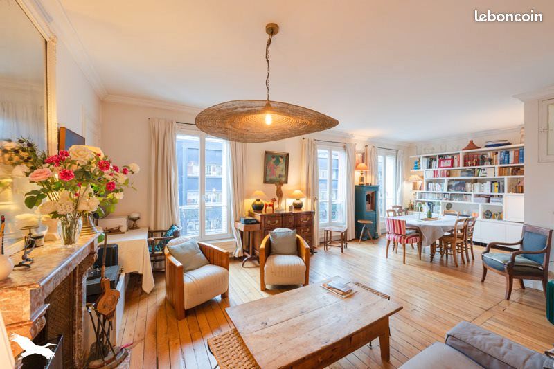 Appartement 4 pièces 105 m² · à Clichy · 105 m² · 878 560 €