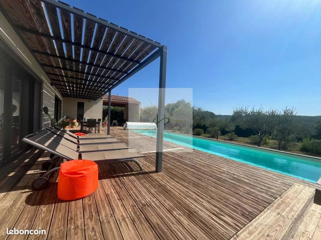 Maison 7 pièces 162 m² · à Goudargues · 162 m² · 625 000 €